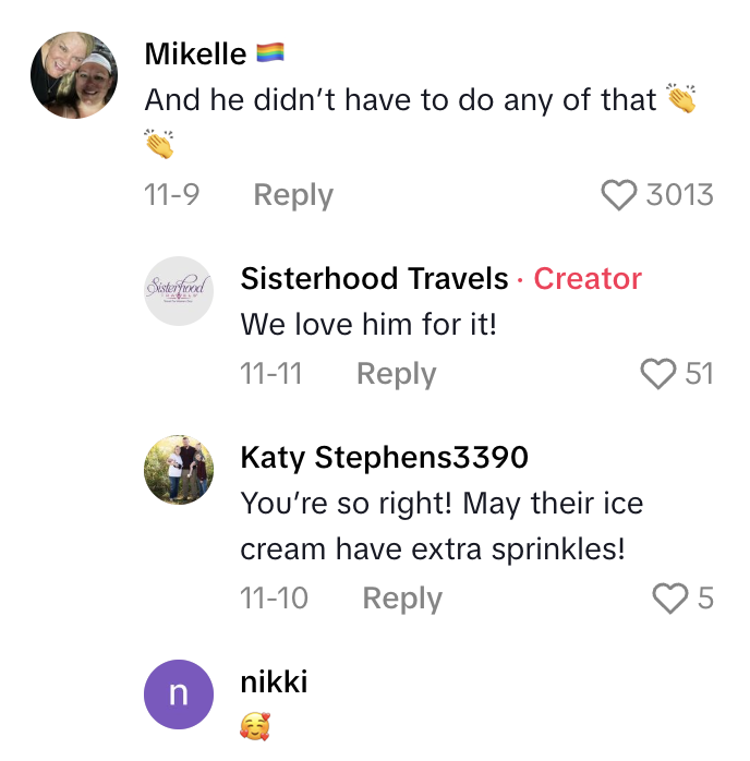 Screenshot 2025 11 26 at 2.26.06 PM Delta Airlines Captain Talked To Passengers About Ice Cream To Calm Their Nerves During The Government Shutdown