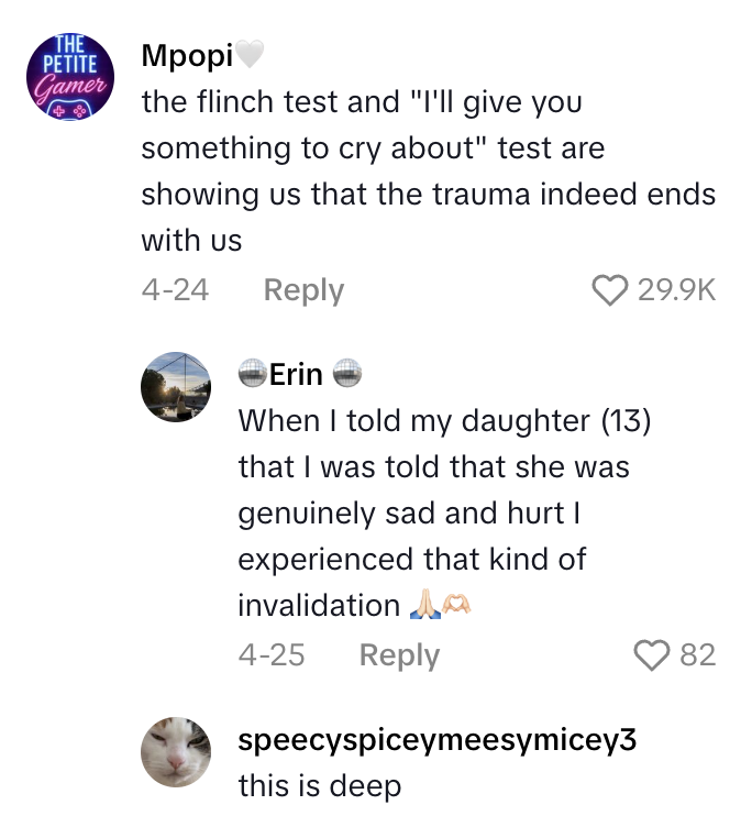 Screenshot 2025 11 26 at 2.37.35 PM A Mom Talked About How She Knows The Generational Trauma In Her Family Has Been Healed