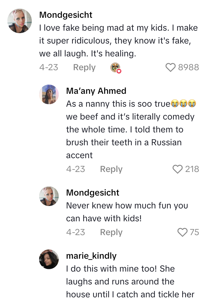 Screenshot 2025 11 26 at 2.38.11 PM A Mom Talked About How She Knows The Generational Trauma In Her Family Has Been Healed