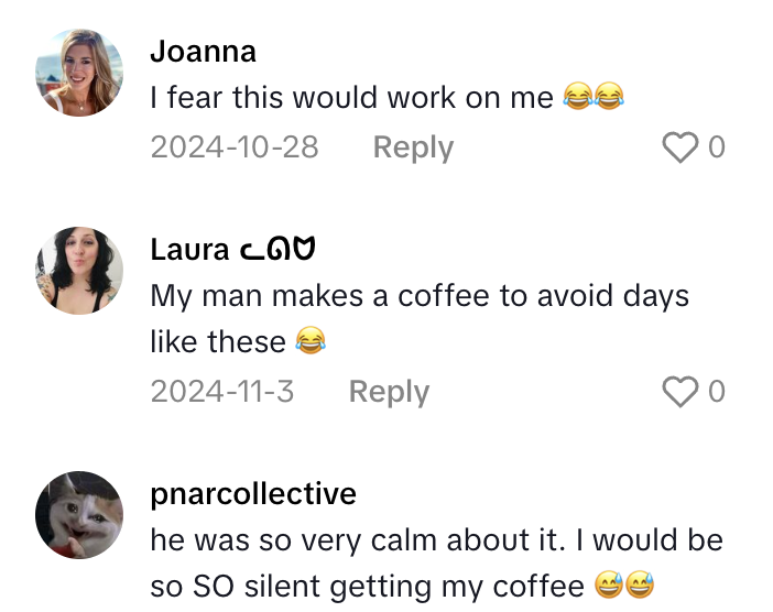 Screenshot 2025 11 26 at 2.42.35 PM A Husband Took His Wife To Her Favorite Coffee Shop To Make Up With Her After An Argument