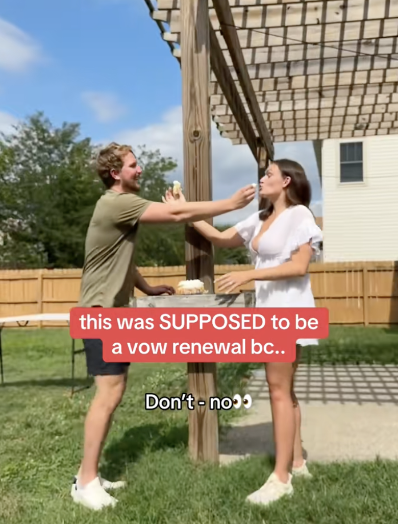 couple having an argument