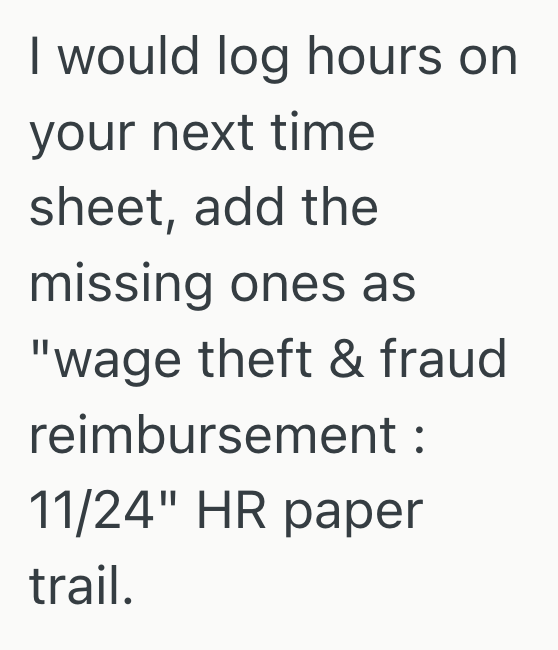 Virtual Assistant Delivered Every Task Perfectly, But When Their Boss Began Deducting Their Hours For No Reason They Were Furious Screenshot 2025 11 30 at 1.40.33 PM Virtual Assistant Delivered Every Task Perfectly, But When Their Boss Began Deducting Their Hours For No Reason They Were Furious