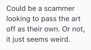 Screenshot 2025 11 30 at 10.36.27 PM Artist Created A Cute MMO Couple For An Old Commission And Posted It Online, But She Never Expected It To Resurface In A Cheating Scandal Six Years Later