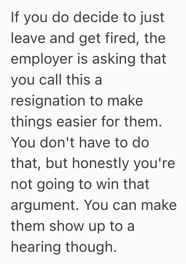 Screenshot 2025 11 30 at 2.52.14 PM Employee Needed Remote Flexibility To Care For Her Sick Mother, But Her Company Forced Her To Return To The Office Or Resign