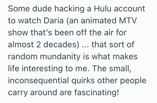 Screenshot 2025 12 01 at 1.20.56 AM Hulu User Was Generous To Share His Account With Strangers, But One Greedy Intruder Ruined Everything So He Kicked Them All Out Of His Account