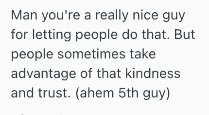 Screenshot 2025 12 01 at 1.24.38 AM Hulu User Was Generous To Share His Account With Strangers, But One Greedy Intruder Ruined Everything So He Kicked Them All Out Of His Account