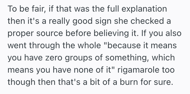 Screenshot 2025 12 01 at 1.53.20 AM Accountant Mom Taught Her Daughter A Quick And Simple Math Fact, But The Girl Verified The Accuracy Of The Information With A Calculator