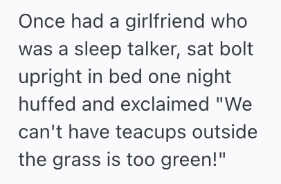 Screenshot 2025 12 01 at 12.53.45 AM Husband Was Woken Up In The Middle Of The Night By His Wife Asking A Strange Question, So He Gave A Short And Sweet Answer To Satisfy Her