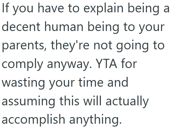 Screenshot 1 2178c1 Man Wants His Parents To Be In His Childrens Lives, But Since He Doesnt Think They Were Good Parents, He Made A Behavioral Contract To Make Sure They Do Better With His Kids