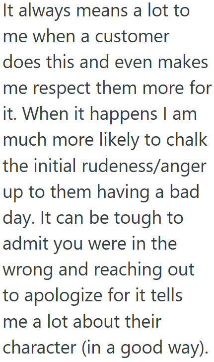 Screenshot 1 d5857b Retail Employee Had To Ask A Rude Customer To Go Grab An Item In Her Car So She Could Help Her, But Then She Got A Phone Call From The Customer