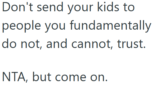 Screenshot 2 e4d70d Man Wants His Parents To Be In His Childrens Lives, But Since He Doesnt Think They Were Good Parents, He Made A Behavioral Contract To Make Sure They Do Better With His Kids