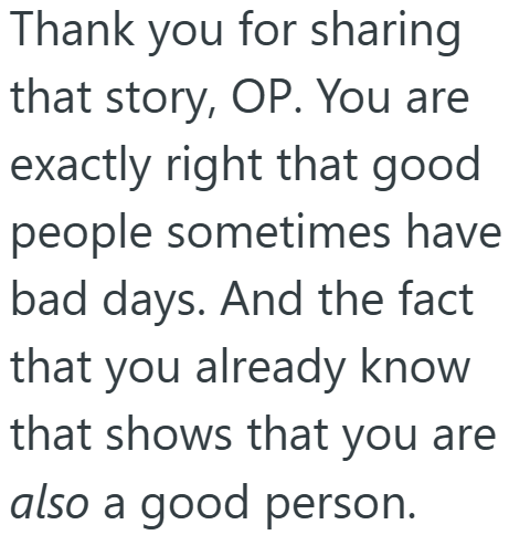 Screenshot 3 bc0bbf Retail Employee Had To Ask A Rude Customer To Go Grab An Item In Her Car So She Could Help Her, But Then She Got A Phone Call From The Customer