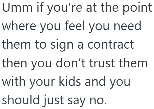 Screenshot 5 d061f2 Man Wants His Parents To Be In His Childrens Lives, But Since He Doesnt Think They Were Good Parents, He Made A Behavioral Contract To Make Sure They Do Better With His Kids
