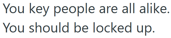 Screenshot 5x Home Depot Customer Was Talking To A Ryobi Rep And Got Mistaken For An Employee, And The Woman Kept Insisting To Be Helped Because The Customer Had Keys