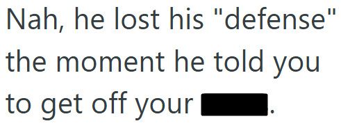 Screenshot 6 Woman Buying A Laptop At Best Buy Was Wearing A Blue Shirt, So While An Employee Was Helping Her, A Customer Assumed They Were Both Employees Ignoring Him