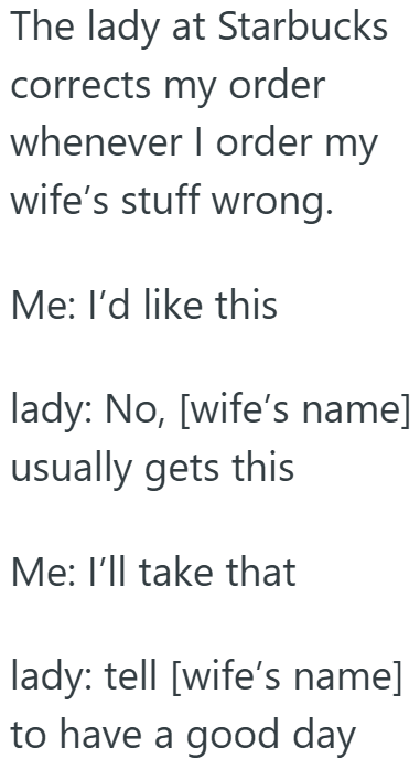 Screenshot 6 371bec Barista Serves Dozens Of Coffee Drinks A Day, But A Customer Demands That She Bring Her The Usual Even After She Explains That She Doesnt Remember It