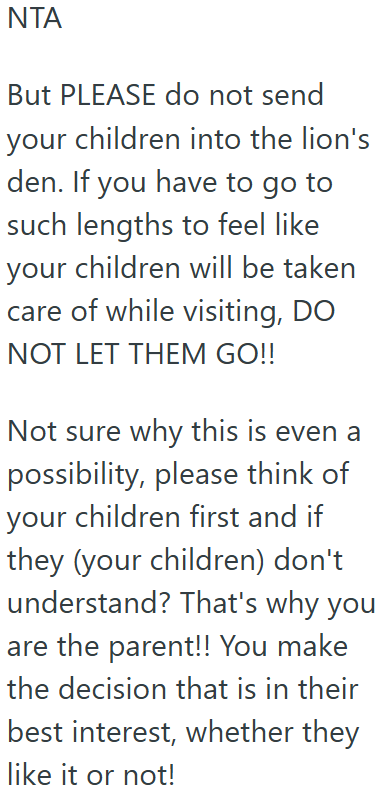 Screenshot 6 9a6edb Man Wants His Parents To Be In His Childrens Lives, But Since He Doesnt Think They Were Good Parents, He Made A Behavioral Contract To Make Sure They Do Better With His Kids