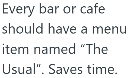Screenshot 7 a5b7b2 Barista Serves Dozens Of Coffee Drinks A Day, But A Customer Demands That She Bring Her The Usual Even After She Explains That She Doesnt Remember It