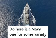 The Captain Of The Ship Learned That The Night Shift Did Things Differently, But Forcing Them To Change Meant Being Woken Up Multiple Times Per Night