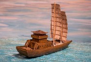 New Research Shows That The First People To Reach America Came By Boat And Not On Foot Over The Bering Land Bridge