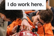 A Substitute Teacher Mistook Him For A Student, So She Sent This Maintenance Man To The Principal’s Office For Being Tardy