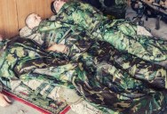 Have Trouble Falling Asleep? This Military Sleep Technique Allows You To Drift Off In Two Minutes Or Less, Even In High-Stress Environments.