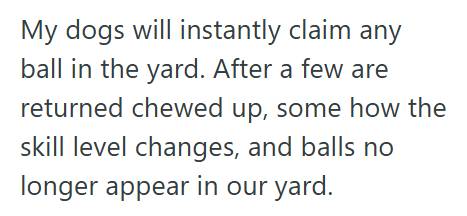 Soccer Ball 2 Homeowner Got Fed Up With Neighbors’ Teen Sons Constantly Losing Balls In His Yard, So He Let The Landscaper Keep One And The Problem Stopped Immediately