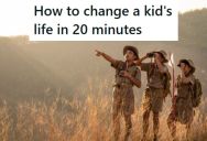 The Sales Rep At A Sporting Goods Store Gave A Discount To A New Cub Scout Whose Parent Was In Need, And This Small Kindness Changed Both Of Their Lives Forever