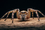 A New Species Of Spider Was Discovered, Including One Member That Is Half-Male And Half-Female