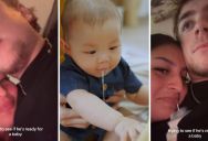 The Baby Spit-Up Challenge On TikTok Is Equal Parts Hilarious And Disgusting