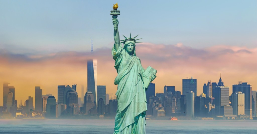 Statue of Liberty