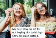 A Guy On A Dating App Stopped Replying Once She Said They Couldn’t Go To The Location He Suggested, So She Went Alone And Had A Blast, Then Blocked Him