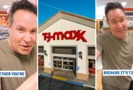 TJ Maxx Customers Want To Get Even Better Deals, And This Video Helps You Decode Their Price Tag Secrets