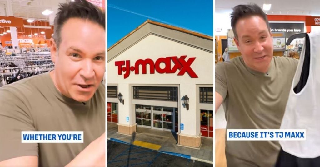 TJ Maxx Shopping secrets