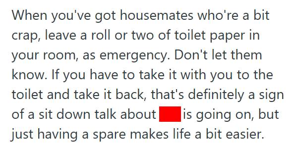 TP Exhausted Brother Stops Buying Household Supplies After Doing All the Shopping, And His Freeloading Brother Learns The Hard Way When There’s No Toilet Paper Left For His Guest