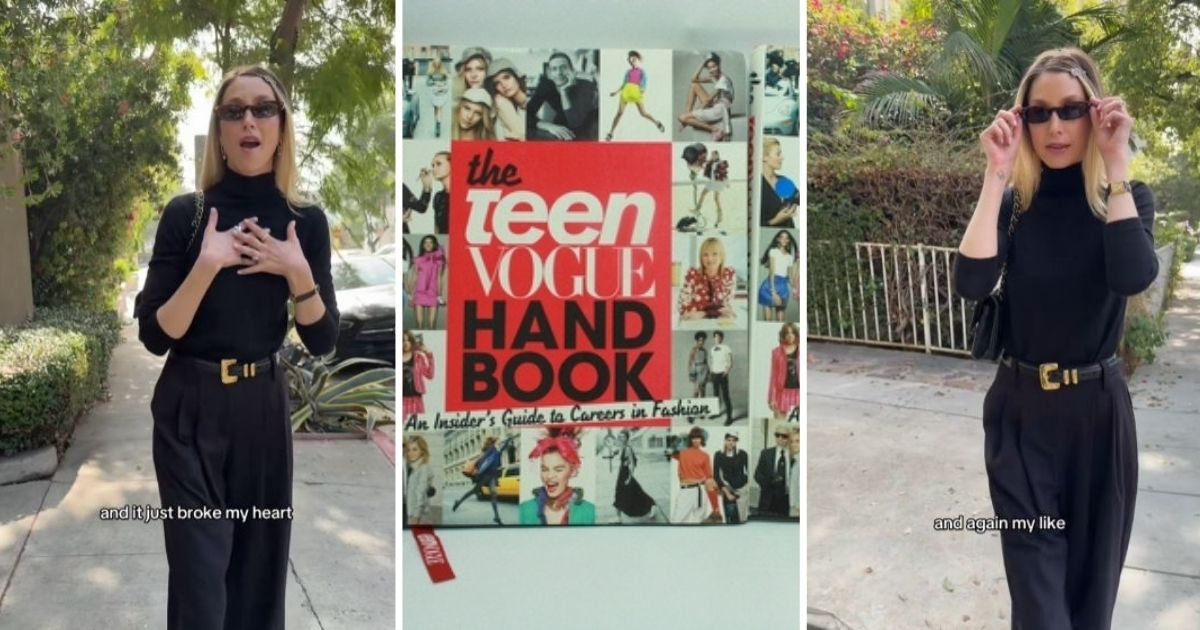 Teen Vogue and Whitney Port