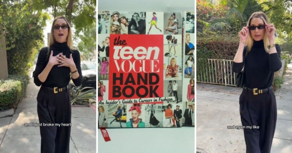 Teen Vogue and Whitney Port