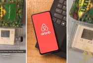 AirBnB Hosts Have Weird Rules About The Thermostat, But This Family Found A Way Around Them. – ‘It actually worked. I got the box to read 67 degrees.’