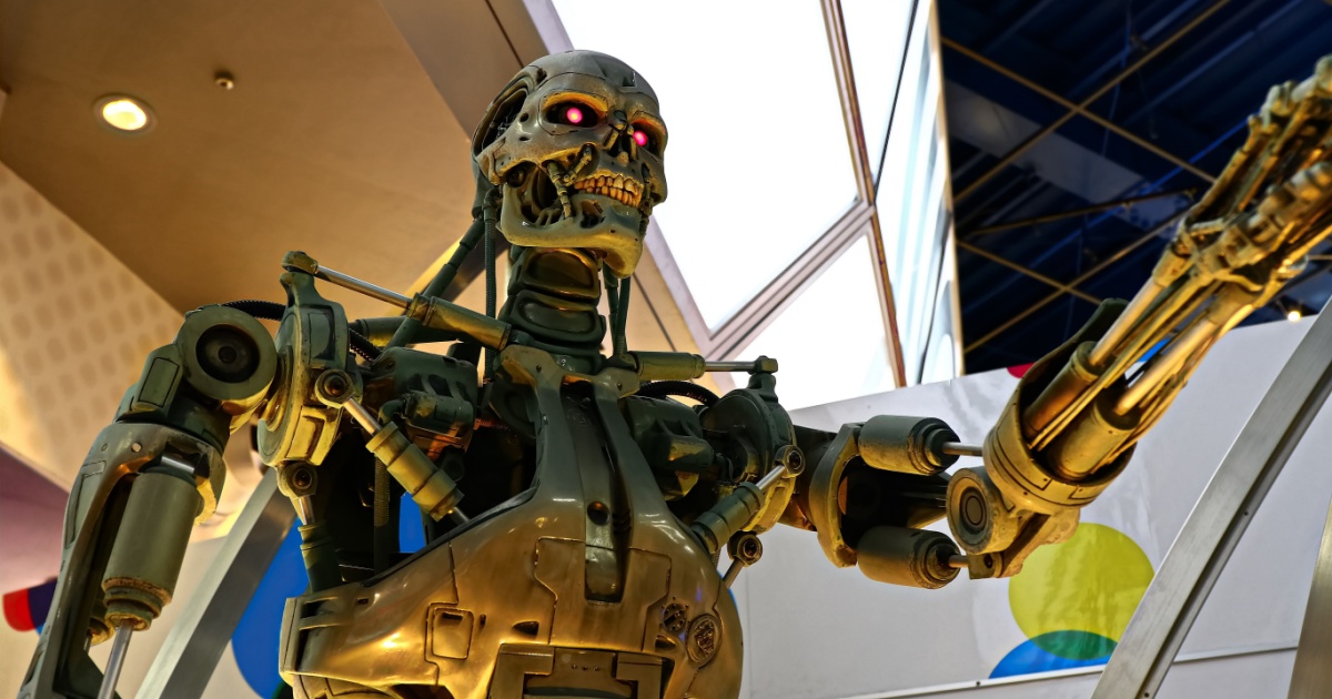 Terminator  Skynet Military Spacecraft Was Moved Outside Its Intended Orbit And Nobody Knows Who Did It Or Why