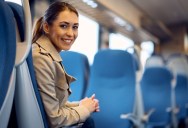 Trains Are One Of The Safest Ways To Travel, But Would Seatbelts Make Them Even Safer?