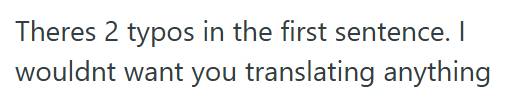 Translation 1 Employee Gives Notice But Their Arrogant Boss Refuses To Let Him Leave, So When The Boss Orders A Translation Of An “English Only” Document, He Does Exactly That
