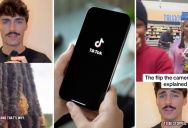 The Popular ‘Flip The Camera’ Trend On TikTok Is Getting Out Of Hand. Learn More About It Here.