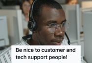 Customer Support Employee Dealt With Rude Customers All Day, So He Found A Secret Way To Get Back At Them Without Getting Caught