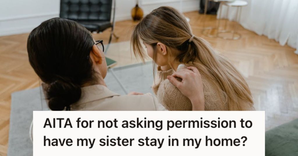 Woman comforting her friend