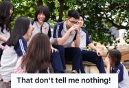 High School Student Matched A Rude Coach’s Energy During An Award Ceremony, So He Gave A Perfectly Petty Comeback That Left Everyone Speechless