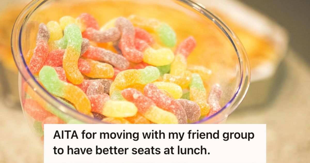 A bowl of colorful gummy worms