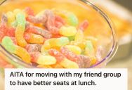 Teenage Girl Wanted Everyone To Enjoy Their Halloween Candy Salad Together, But Her Friend’s Fear Of Being Judged Ruined The Fun