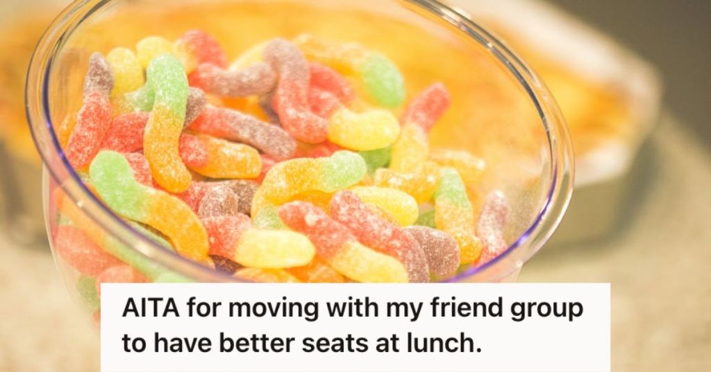 A bowl of colorful gummy worms