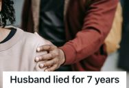 Woman Discovered Her Husband Had Kissed Another Woman Before Their Wedding, So Now She Feels Betrayed By The Lie And Secret He Kept For Years