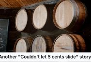 Young Man Asked The Store Manager For A Discount On A Keg Even Though He Was 7 Cents Short, And When He Got Dismissed, He Decided To Teach Him A Lesson.